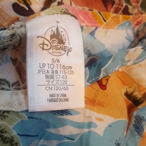 Set of 3 Disney family matching outfits - Picture 5 of 5